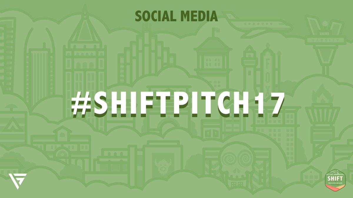 surthrivelabs's tweet photo. Be sure to use #SHIFTPITCH17 tonight when posting on social! 😆 https://t.co/vM4mRsY9WS