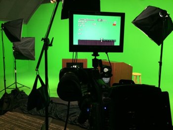studio_5101's tweet photo. Our pre-lit green screen with Cyc walls and lighting grids will help you get the perfect shot. #Studio5101 https://t.co/5CsnXwkkNO
