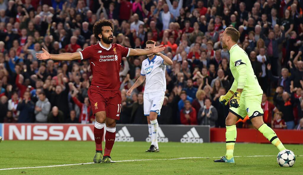 MoSalah's tweet photo. 🔴⚽️🔴 https://t.co/f319mMqrgA
