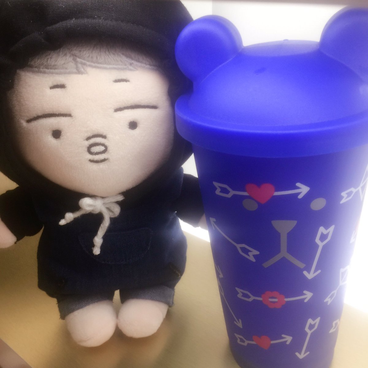 613BTS709ARMY's tweet photo. π©βοΈπ³
#datewithju
#bts
#btsdoll
#rapmonster
#λλͺ¬μΉ΄ν
#misterdonut
#craftholic https://t.co/GeT01KrrqJ