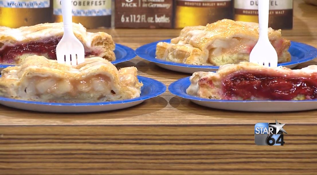 Local12's tweet photo. 10k cabbage rolls! @GermaniaSociety claims to have the original #Oktoberfest and it's coming up. https://t.co/cadzxra4mY https://t.co/3LeXlKT6U9