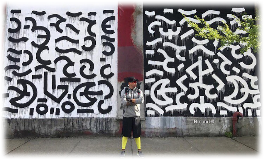 Come join us tonight for Artist Raul33's Urban Italia: Opening Night! 7-10pm @ Metropolis #DTLA bit.ly/2wsbp3W #streetart #graffiti