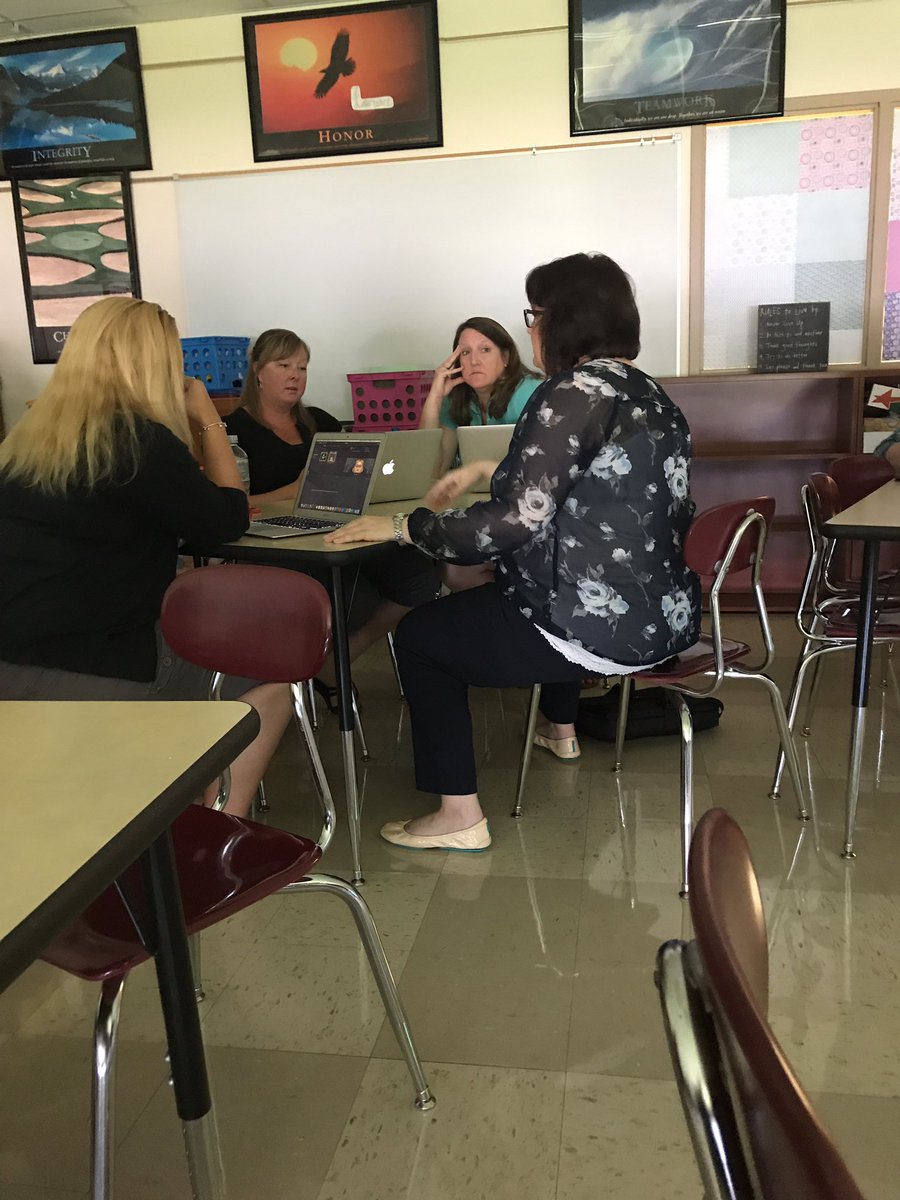 donlin_trish's tweet image. iMovies #WSDTechSummit