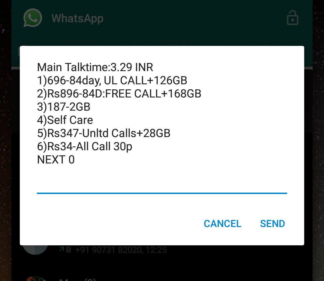 dvenderr's tweet photo. @ideacellular @idea_cares custmr care nmber r busy. Rchrge of 896 done today and as promisd I'm not gettng 2GB daily data ( 168/84D = 2GB ). https://t.co/ylE4uUHlQp