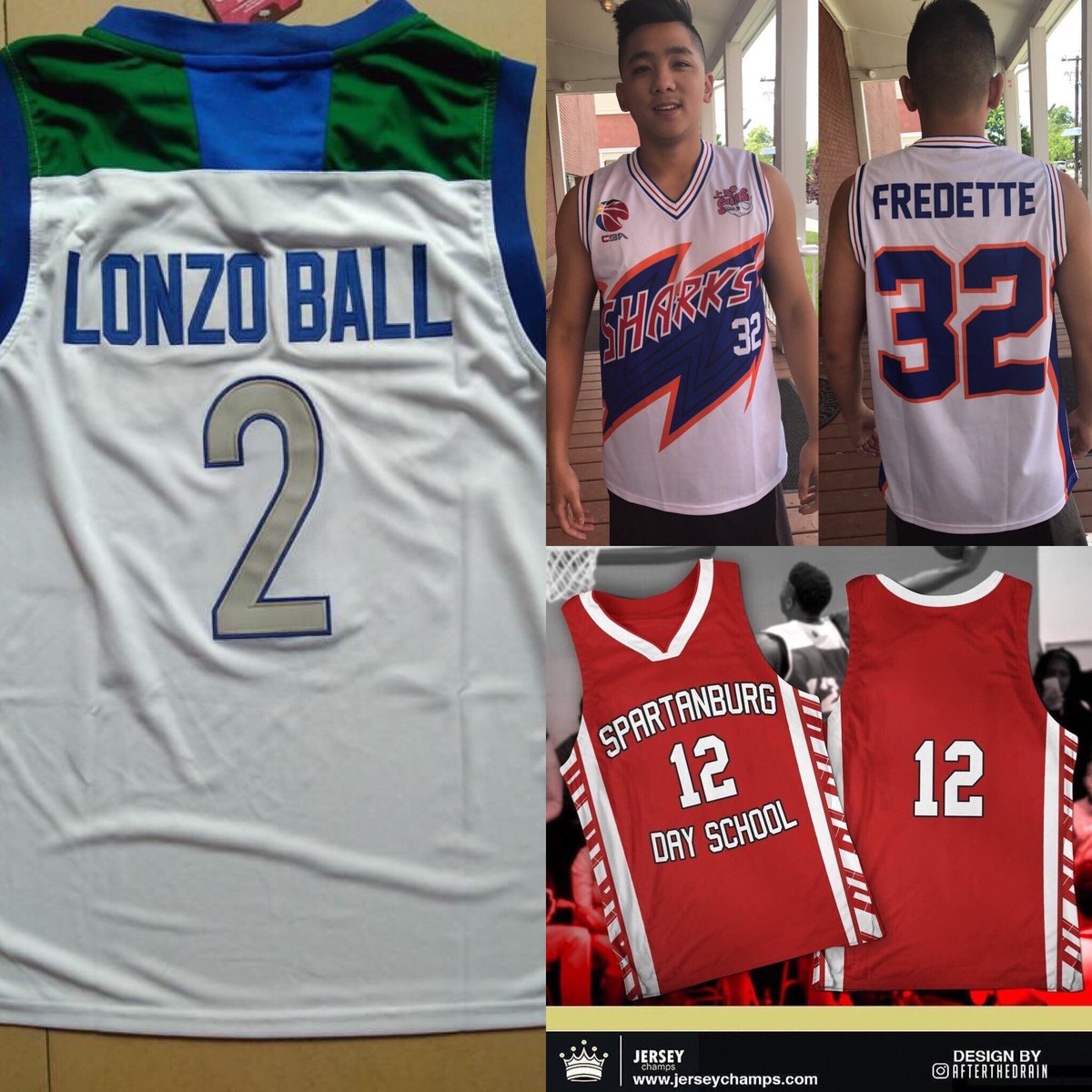 JerseyChamps's tweet image. Flash Sale! 

Take 20% off your entire purchase for a limited time. 100s of jerseys available.

Promo code: TWITTER

jerseychamps.com