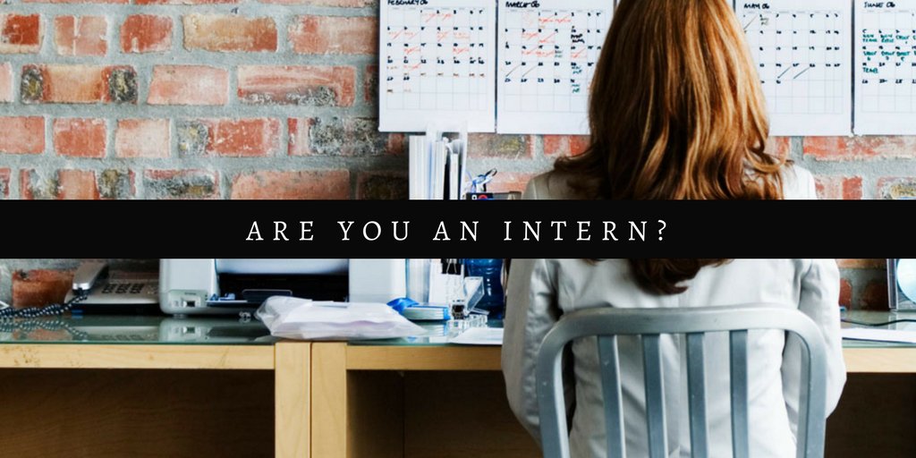 WorkforceWE's tweet photo. Did you have a good or bad experience as an apprentice, co-op student, or intern? We want to hear from you: https://t.co/BQa4nj41CD #YQG https://t.co/YFJQ1aOZBd