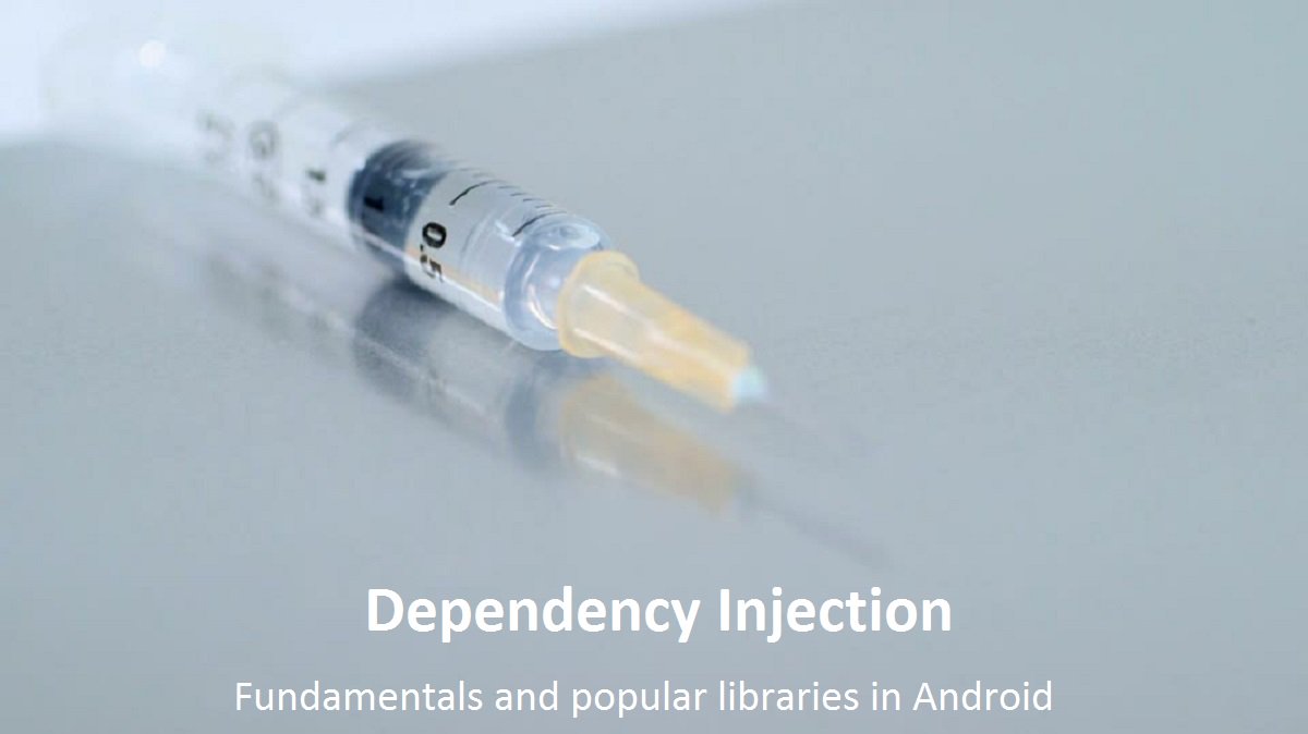 ankitsinhal's tweet image. Fundamentals of Dependency Injection &amp;amp; popular libraries in Android #dependency #injection #android #dagger #article
medium.com/@ankit.sinhal/…