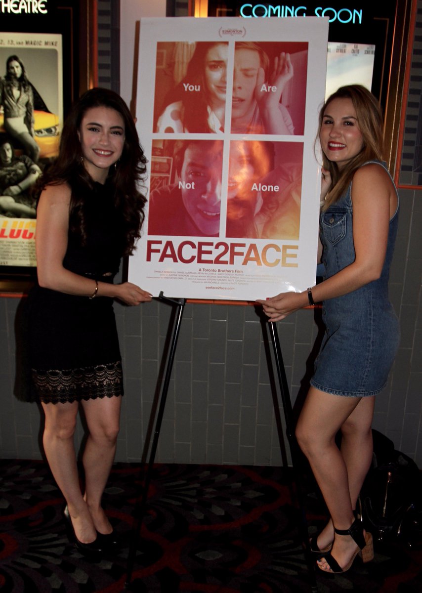 Face 2 Face tweet media