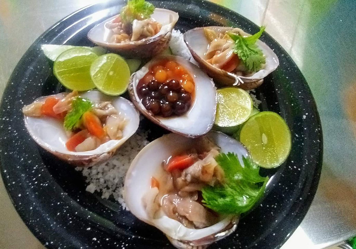 LaTimonela's tweet photo. @LaTimonela  te encantara!! :-)
Tambien pidenos por @UberEATS  #fonditamarisquera https://t.co/HDZfzBnGkA