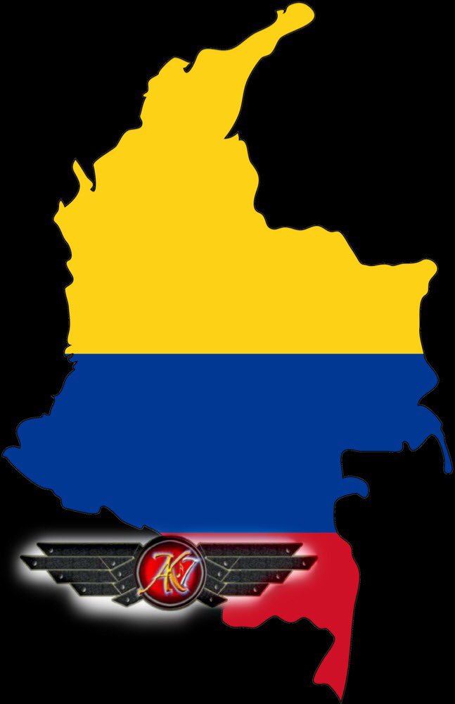 Ak-7 muy pronto en Bogotá Colombia