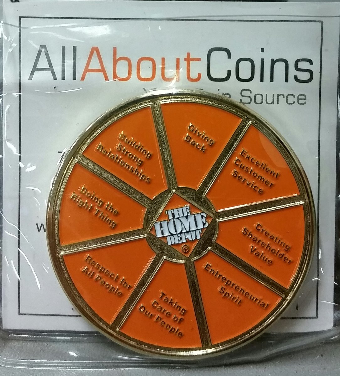 Taraglienke's tweet photo. Asset Protection Coin given to Victoria Gunter from 4607 for her help in solving the case! @VicTHD4607 @sarahmapmd34 https://t.co/cDdNXicVwu