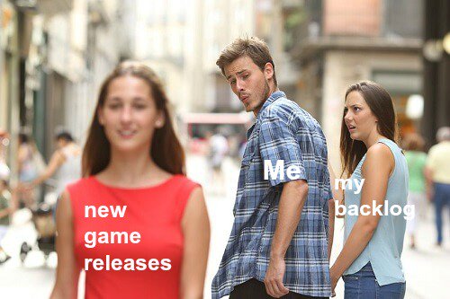 BitByBitGaming's tweet photo. I know I'm not the only one. https://t.co/DjyKFbjb0W