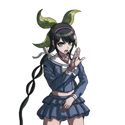 Danganronpa Trivia on Twitter: "After playing the V3 Demo, we can
