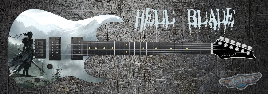 AxeDecals's tweet photo. #HellBlade Wrap Skin
https://t.co/JuJCv4wZdY https://t.co/H00rXB3lCE