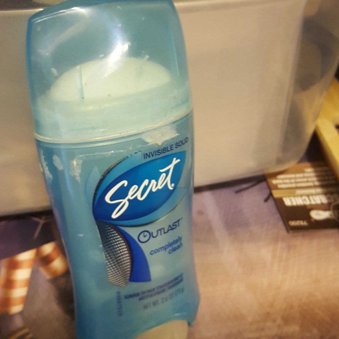 Goofyclown81's tweet photo. #contest #secretatwalmart @influenster https://t.co/OATCeRJHKM