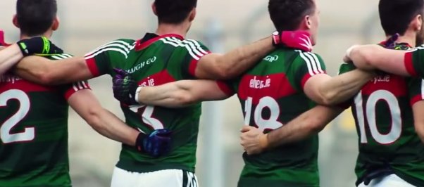 LMdisrupt's tweet photo. Mayo, the home of passion &amp; patience! A great video - https://t.co/mvuWz9ae6t https://t.co/D52J0quVMG