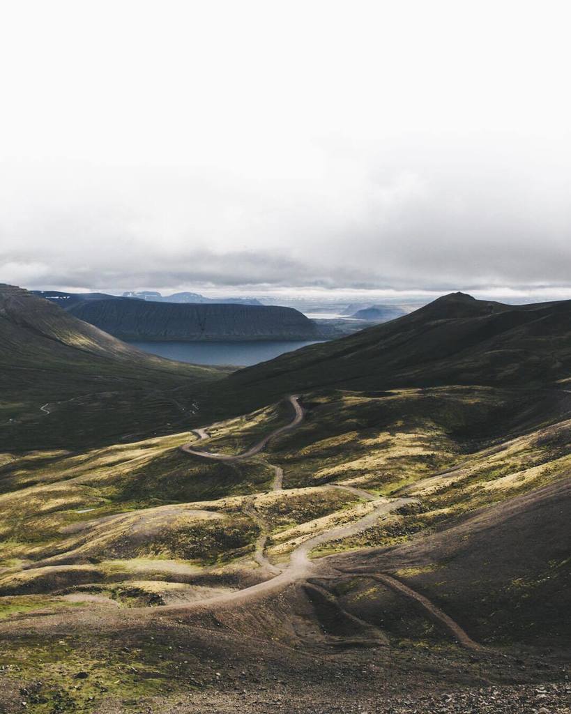 swetans's tweet photo. If the path be beautiful, let us not ask where it leads. #westfjords #iceland https://t.co/LbRxRuMBdM https://t.co/Q63lnO4d1n