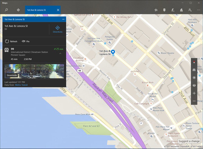 officialtagu's tweet photo. Windows Maps now lets Insiders tap transit stops for arrival times..
For more details.
Watch Our FB Page:-
https://t.co/PV1GvSc6ib https://t.co/SD7R0j1b8b