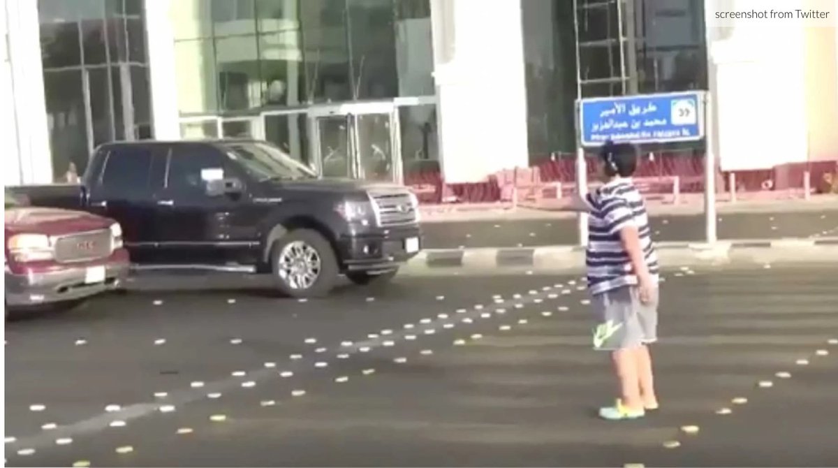 realDailyWire's tweet photo. Boy Arrested In Saudi Arabia For Doing Macarena In The Street https://t.co/efhvyFaIj6 https://t.co/j5sfrG8LJY