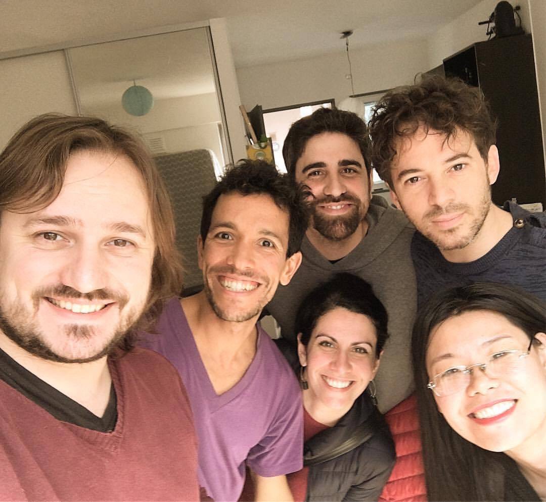 Primer visionado
#MomentoÉpico #ElEncanto