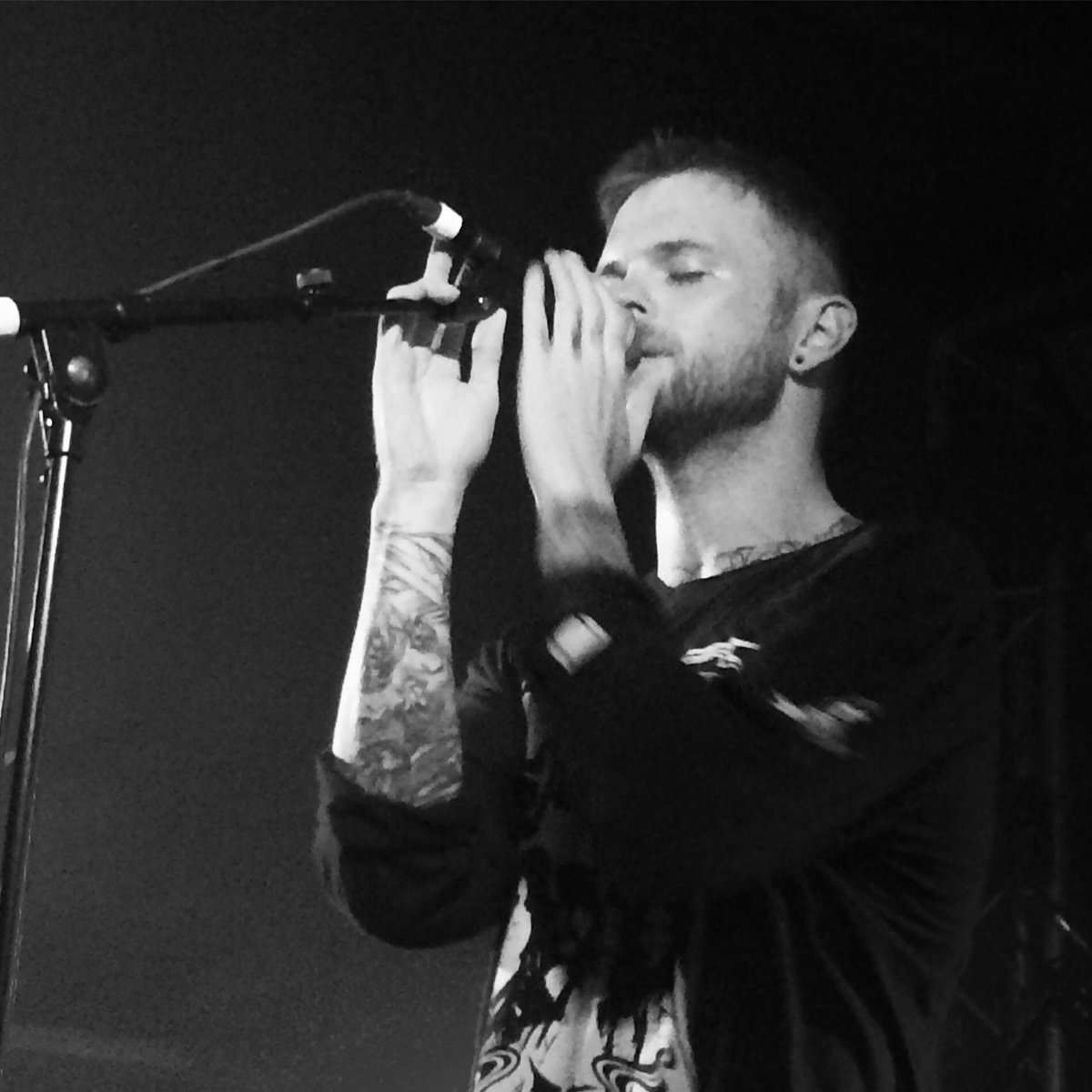 MShadowsFan's tweet photo. Gaskin! ๐ #jongaskin #forthope #forthopemusic https://t.co/lEXHjmUAka