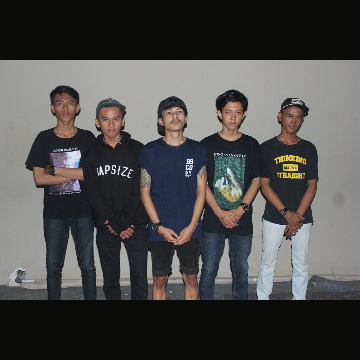 digressionhc's tweet image. #FotoProfilBaru