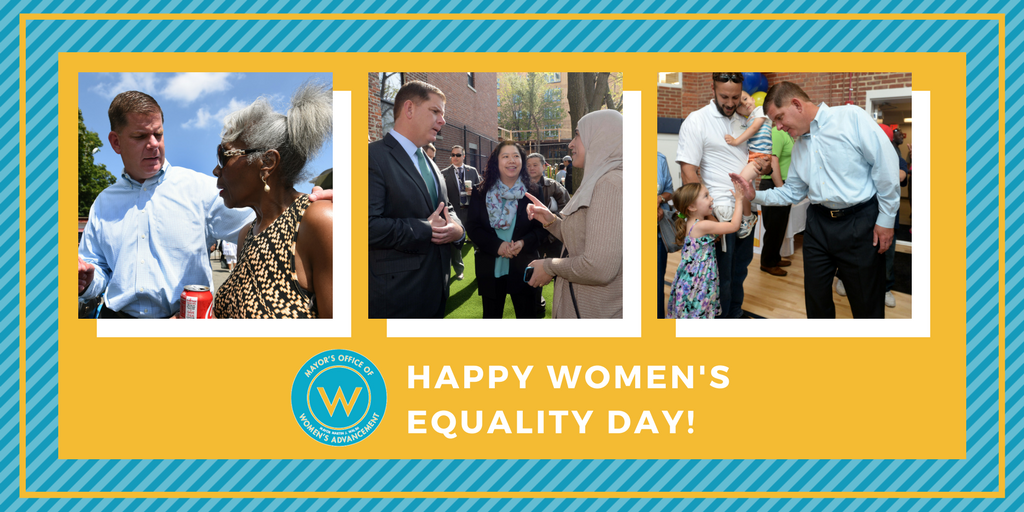 BostonWomen tweet picture