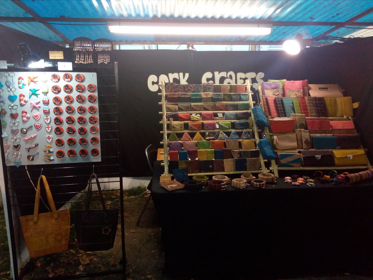 CorkCraftsClay's tweet photo. 3 days Music Festival Crato Alentejo 2017. Fun days
#music #crato2017 #Vegan https://t.co/jPUu2QwnGl