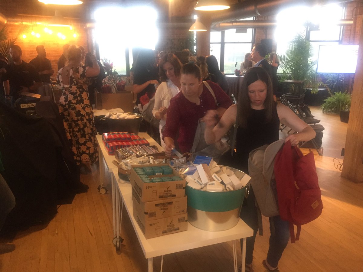 PeaceFirstOrg's tweet image. Everyone's coming together to help Shay put together her care backpacks for homeless youth! #StaplesForStudents @ChnlKindness @BTWFoundation