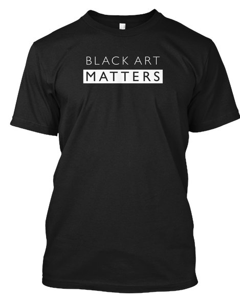 nevicaproject's tweet photo. New BLACK ART MATTERS shirts are available now!
https://t.co/yO6nG5wwlO https://t.co/PobkT3992h