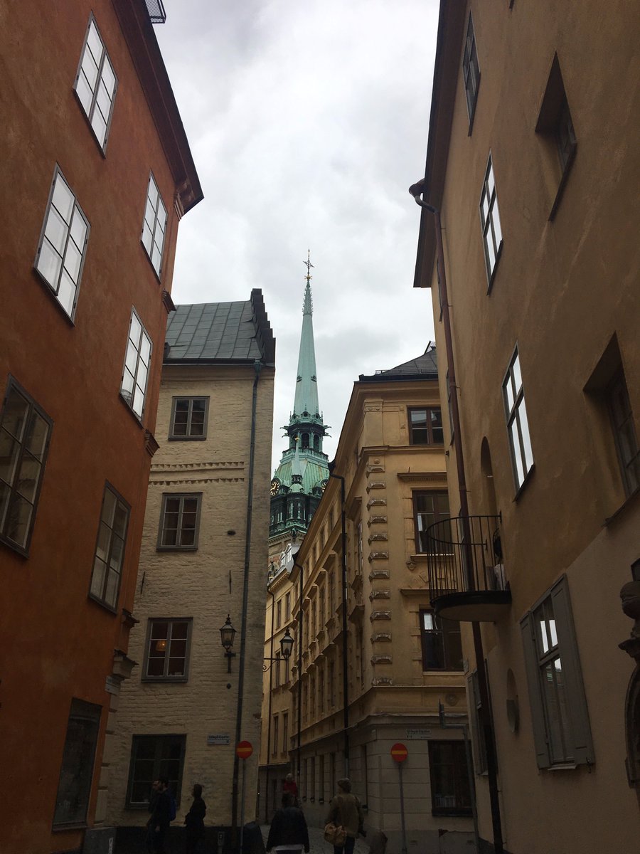 JStegvik's tweet photo. This summer I went to Stockholm, Sweden. The architecture around the city was incredibly interesting. #APUSH220 https://t.co/gyFewMUG3e