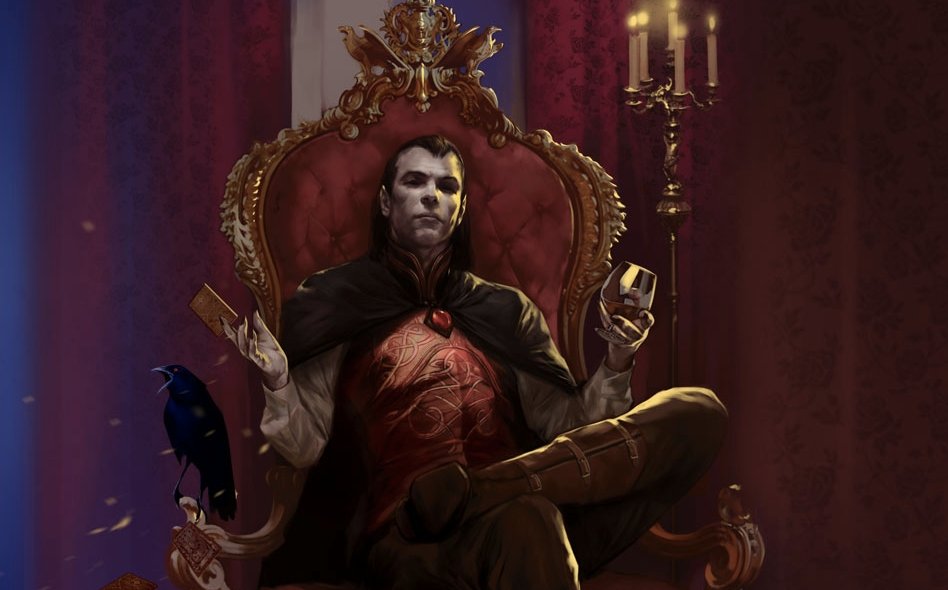 Kotaku's tweet photo. Dungeons &amp; Dragons promises to make the game more queer: https://t.co/PCdy8rFYbE https://t.co/PJNvzwapuA