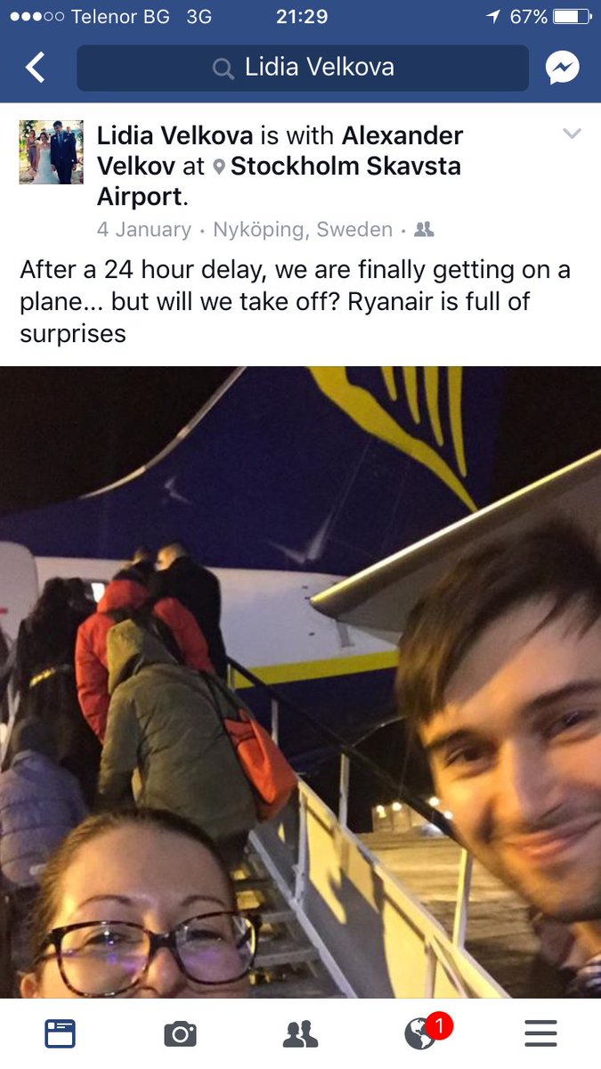 ThePipelota's tweet photo. @BulgariaAir just beaten @Ryanair in being unfair but @Ryanair were cool 
#noinfo2h #lastweek9h delay #lowcost airplane from Pristina #wtf? https://t.co/LgWrW5Xwyl