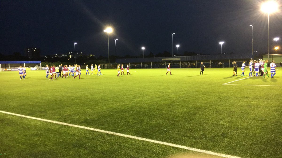 It's all over at Marsh Lane, final score <a href="/AVLFCOfficial/">Aston Villa Women</a> 9-0 ⚽️ #Hoops