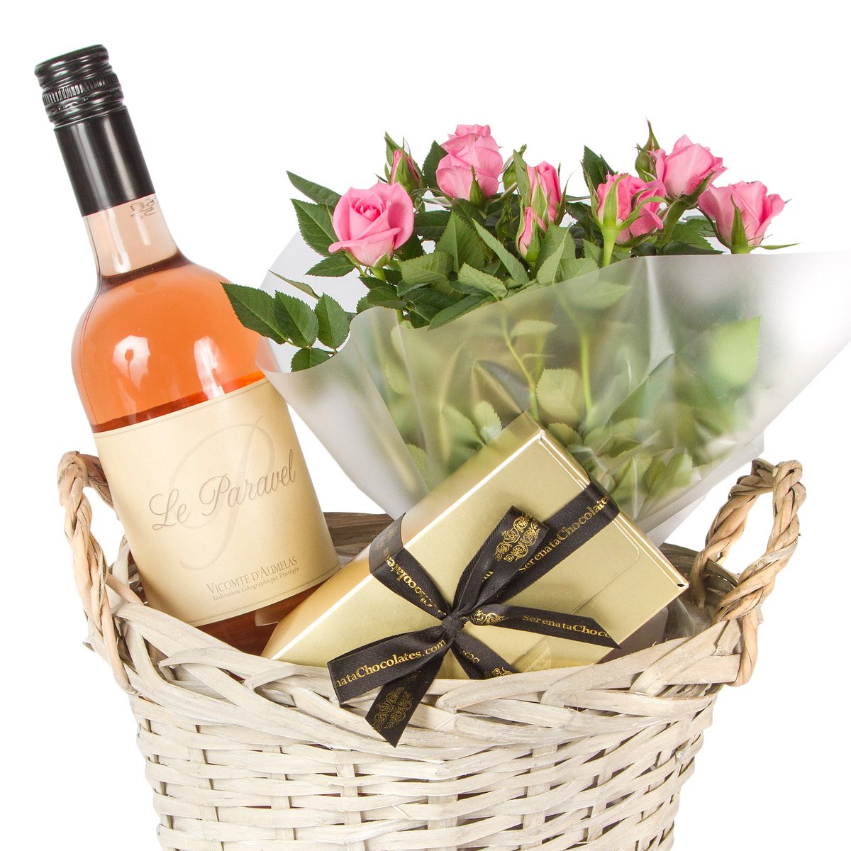 Flowers And Wine Gift Delivery Uk Best Flower Site