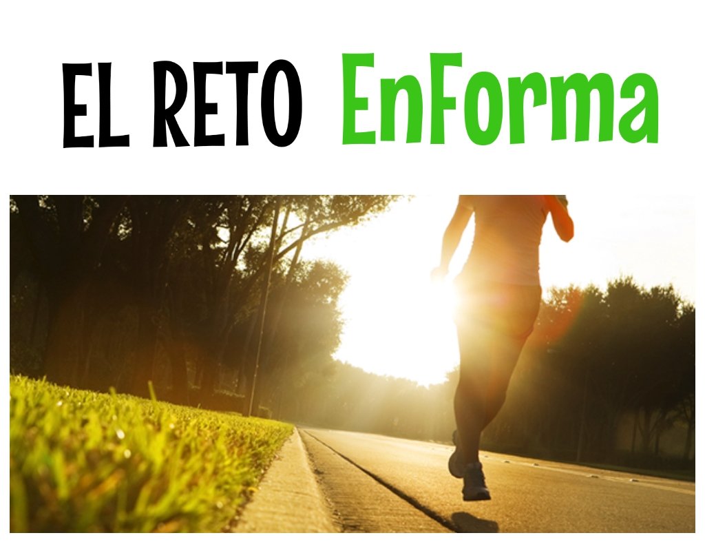 enforma_fitness's tweet photo. TE RETO A:
Mañana arranca el día con 20 minutos de trote + 10 min de caminata
Me cuentas qué tal te ha ido???
#RetoEnForma https://t.co/Qr0VKH0o3y