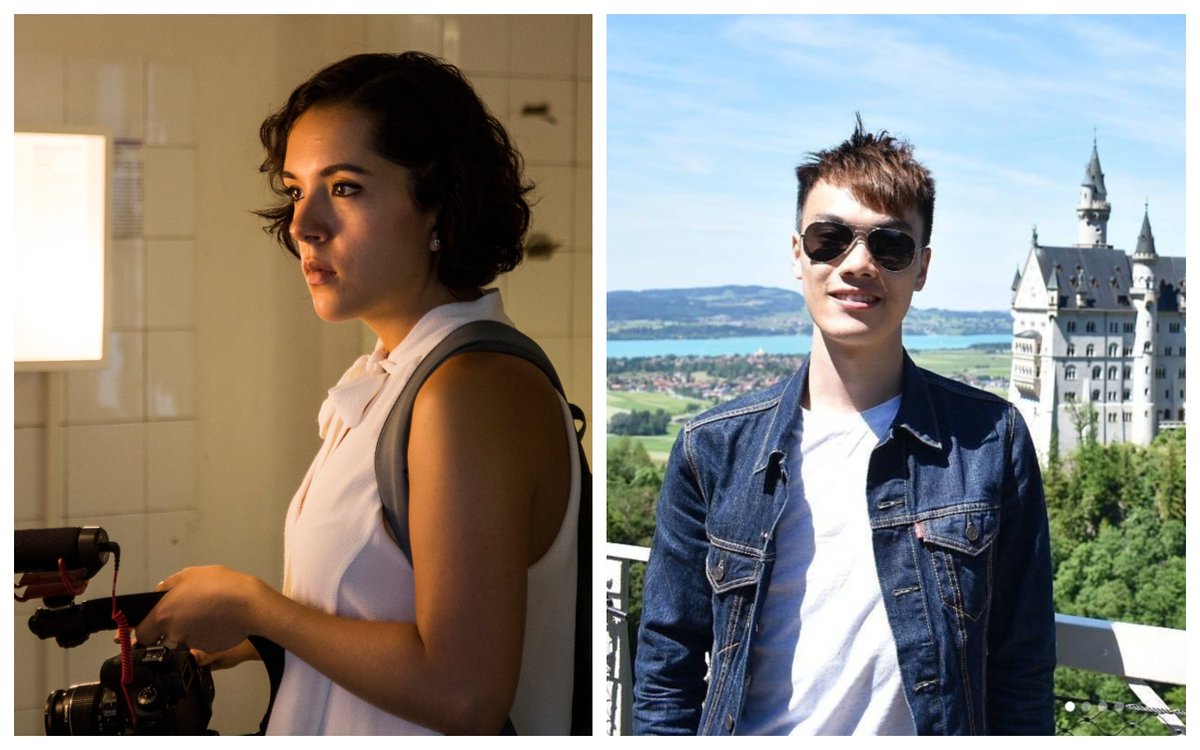 discoverzg's tweet photo. Meet the Videographers from Discover Zagreb Summer 2017! Read more at: https://t.co/tBCNDABDHb #discoverzagreb #aiesec https://t.co/MpfpC5UUbS