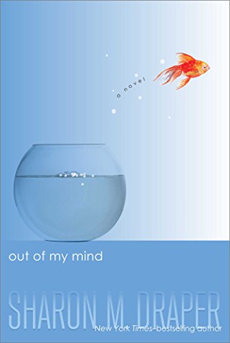 OnlyAwsmeBooks's tweet photo. 0 movies and only 3 or 4 books have ever brought a tear to my eye.This is 1 of them. Sharon Draper's Out Of My Mind is todays Awesome Book https://t.co/s8PsLgX29E