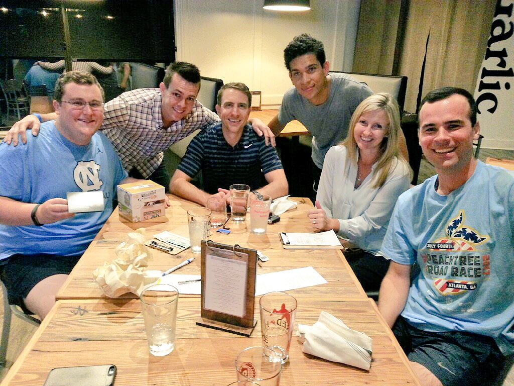BaBellies's tweet photo. A belated congrats to all our winning #AllThingsTrivia teams and #raffleprize winners from Tues! See y'all next Tuesday for #GeekTrivia https://t.co/1pTYISKLeL