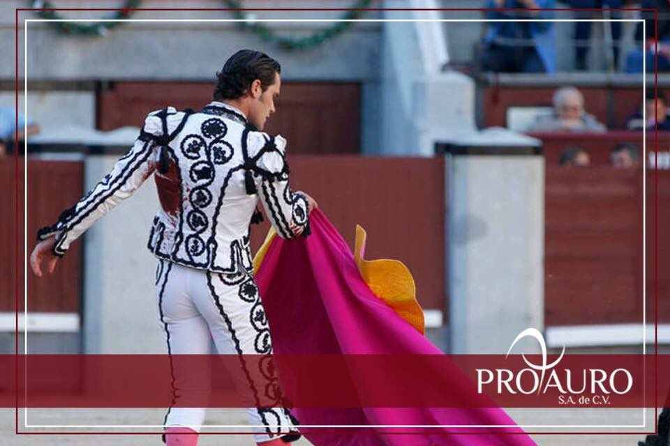 ProTauro_'s tweet photo. La sed de llevarse el triunfo en el ruedo. #Protauro https://t.co/sdwpa7WFnP
