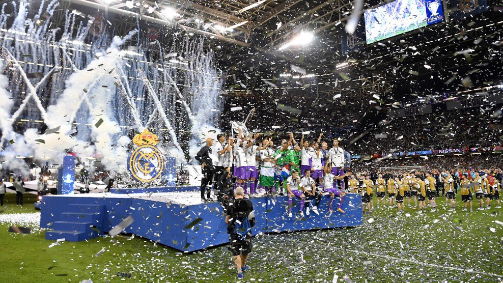 realmadridnote's tweet photo. CALENDARIO Real Madrid #UCL

🏠 Apoel - SEP 13 
✈️ BVB - SEP 26 
🏠 Tottenham - OCT 17 
✈️ Tottenham - NOV 7 
✈️ Apoel - NOV 21 
🏠 BVB - DIC 6 https://t.co/JsPu4qhHKS
