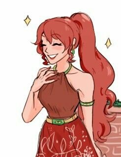 "What a wonderful day"