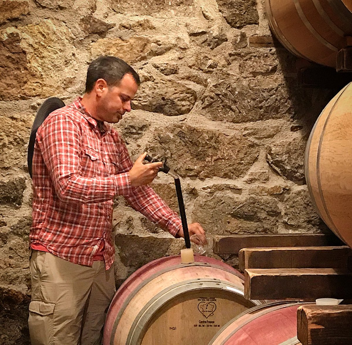 SpottswoodeWine's tweet photo. "The true art of winegrowing is attention." -Mary Weber Novak

#Spottswoode #NapaValley #Winegrowing #AronWeinkauf https://t.co/M9SbkLqC4E