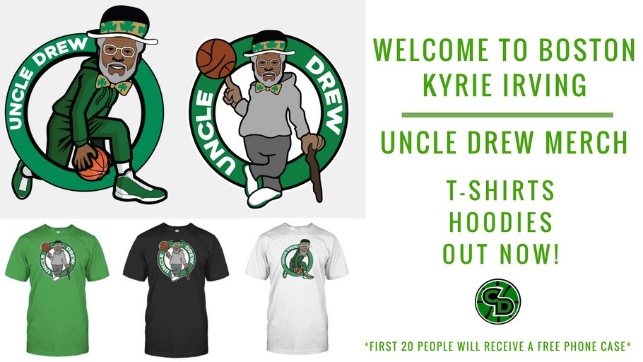 celtics uncle drew