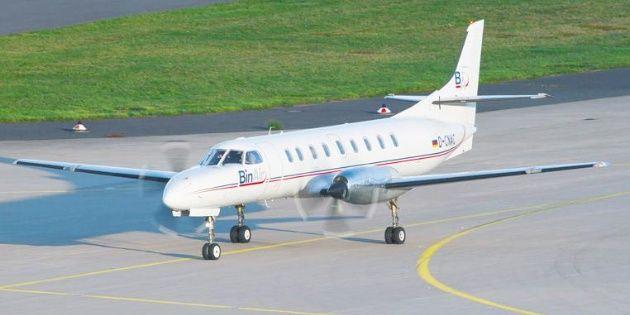 Cronistacom's tweet image. #RoyalClass ingresa en la pelea por los vuelos regulares de pasajeros bit.ly/2viUIEh