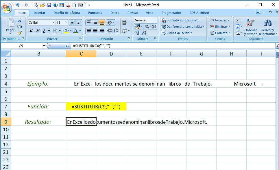isanz07's tweet photo. EXCEL: Funciones: SUSTITUIR https://t.co/twUGq69SlM https://t.co/BNhSNXL2Ua