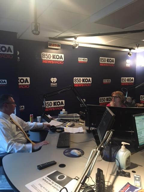 DowntownHealth's tweet photo. Forget to listen to our KOA Mandy Connell interview last Tuesday about Regenerative Therapy? Call 303-292-9992 to find out what you missed! https://t.co/WGqf5LYa3t