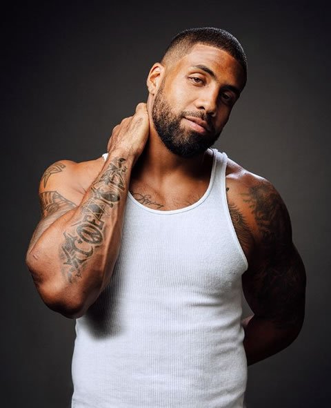 Happy Birthday Arian Foster 