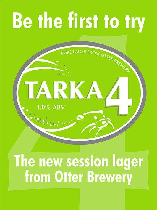 libationbars's tweet photo. Try the new #Tarka4 from @otterbrewery at #Party200 this Monday at #tiverton Plus, we'll have the #Wildsider & Otter Bitter. Cheers me dears https://t.co/IoHnpZ9mVE