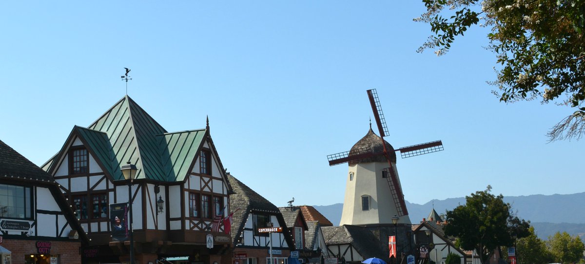 RidingInAJet's tweet photo. Headed out to #solvang and #santaynez #California ?  Check out this list of things to do https://t.co/akiVF8LeyR https://t.co/wD2RvOw0dz
